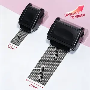 Instant Identity Theft Protection: Effectively covers names, addresses, account numbers, SSNs, and phone numbers in one smooth roll — no more tedious blacking out with markers.