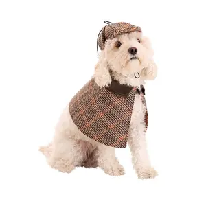 Sherlock Holmes Pet Costume