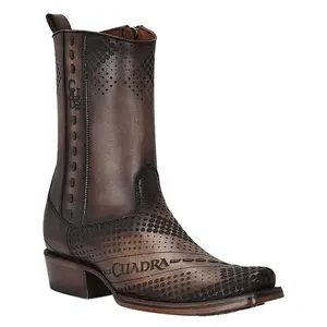 Botas Cuadra Tornado Cafe 1j2URS cj 737