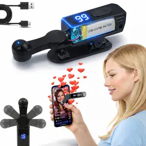 Rechargeable Auto Clicker Speed Tool- Automatic Clicker for Smart Phone, Fast Screen Tap Simulator for Live Streaming, Fast Screen Tap Simulator for Smartphones and Controllers