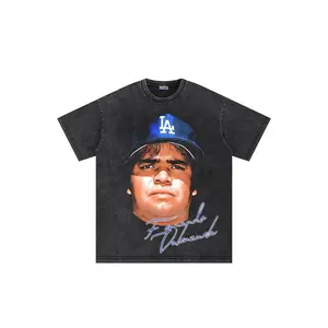 THE DRIZZLED | FERNANDO VALENZUELA - LEGEND TEE