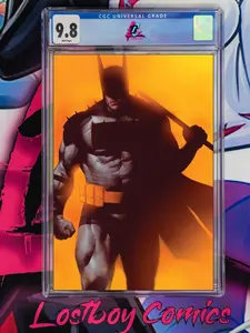 ABSOLUTE BATMAN #19 BEN OLIVER 1st Printing CGC 9.8