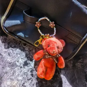 Teddy Bear keychain