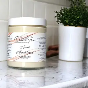 Sweet Sandalwood Body Lotion