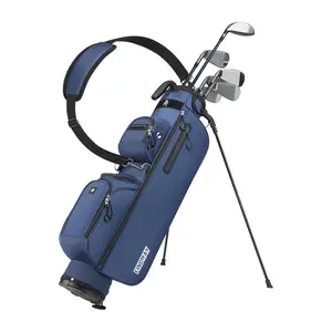 Findway Lightweight 3-Way Dividers Golf Stand Bag