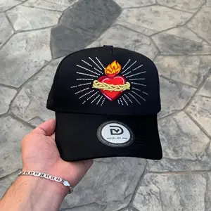 Corazón Sagrado X CAP - SnapBack Hat Premium Materials