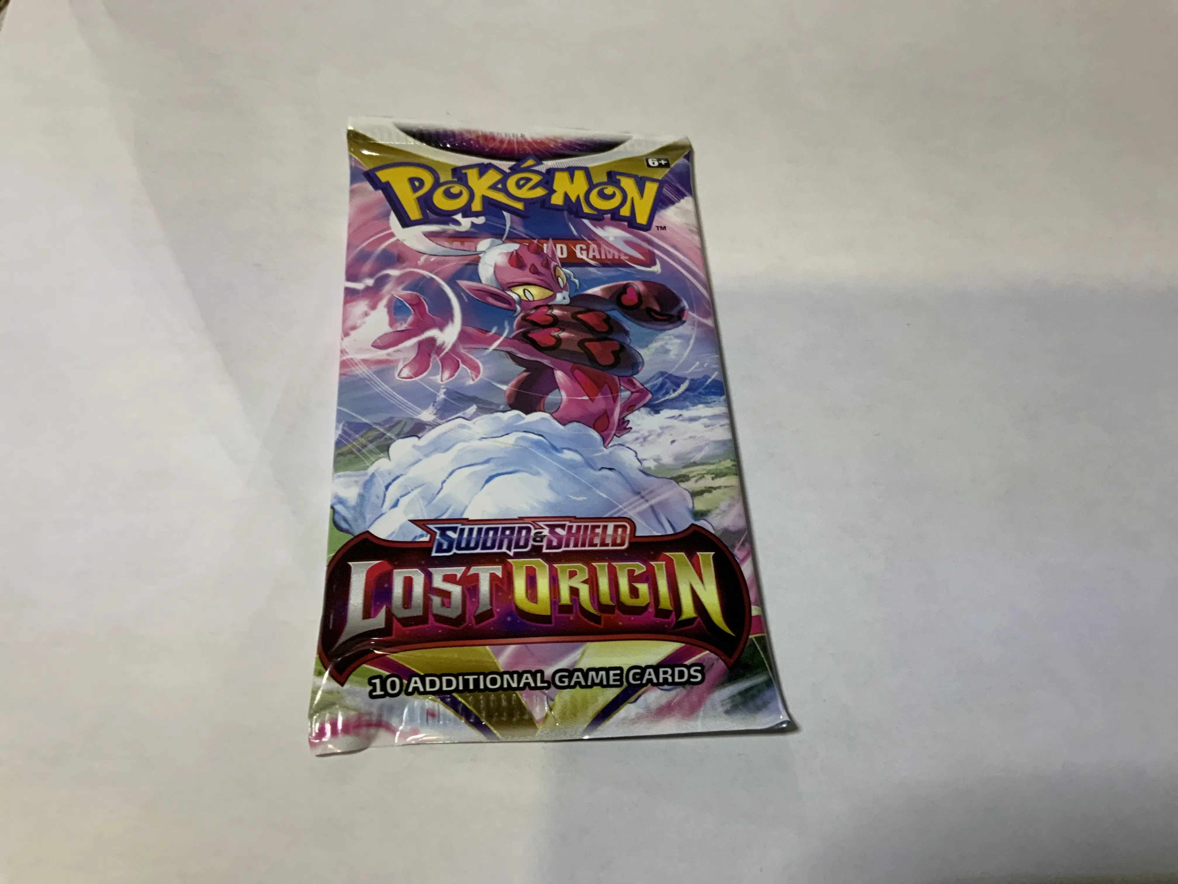 Pokémon Lost Origin Booster Pack