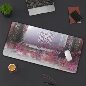 Sleep Token Extended Mouse Pad – Soft Glide Surface