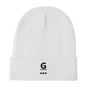 Beanie Stitched - Classic Logo