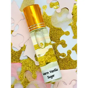 Warm Vanilla Sugar Perfume Fragrance Oil