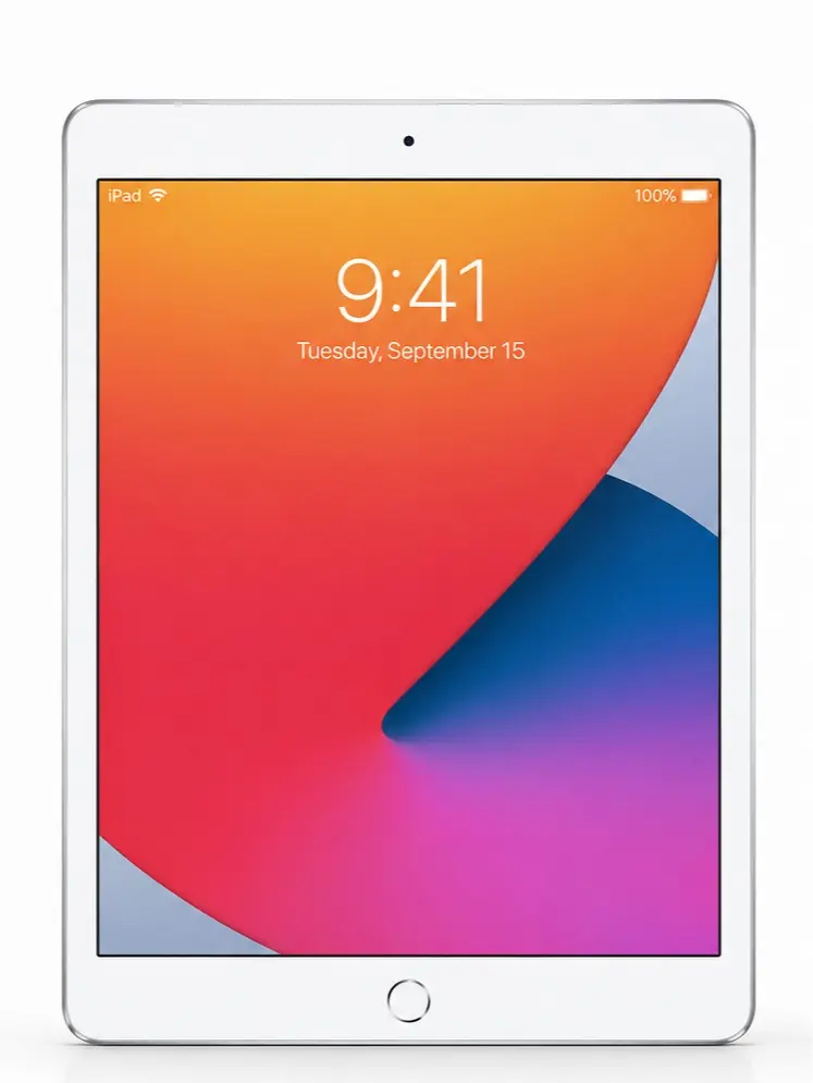 Refurbished Apple iPad 10.2" (8th Gen) WiFi 32GB Random Color Excellent Condition Device + Stylus Pen