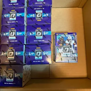 Magic City Cards - 10 Optic Blaster - Pick Your Division