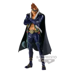 One Piece Grandline Men Wanokuni V22 X Drake DXF Figurine