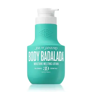 Sol de Janeiro Body Badalada Moisture Melting Lotion | Rich Milk-To-Butter Body Lotion For Weightless, Soothing Hydration In The Scent Of Cheirosa 39