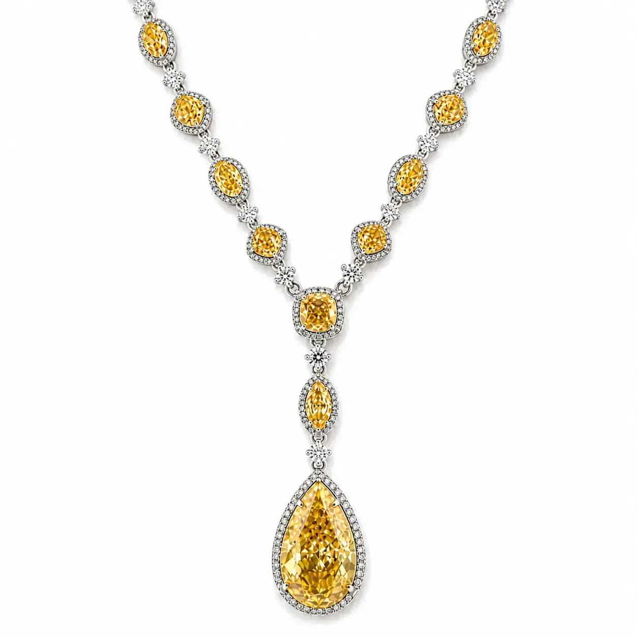 The Duchess Statement Necklace