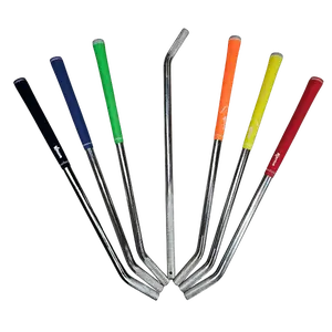 Car Hauler Tie Down Bar - Grip Options