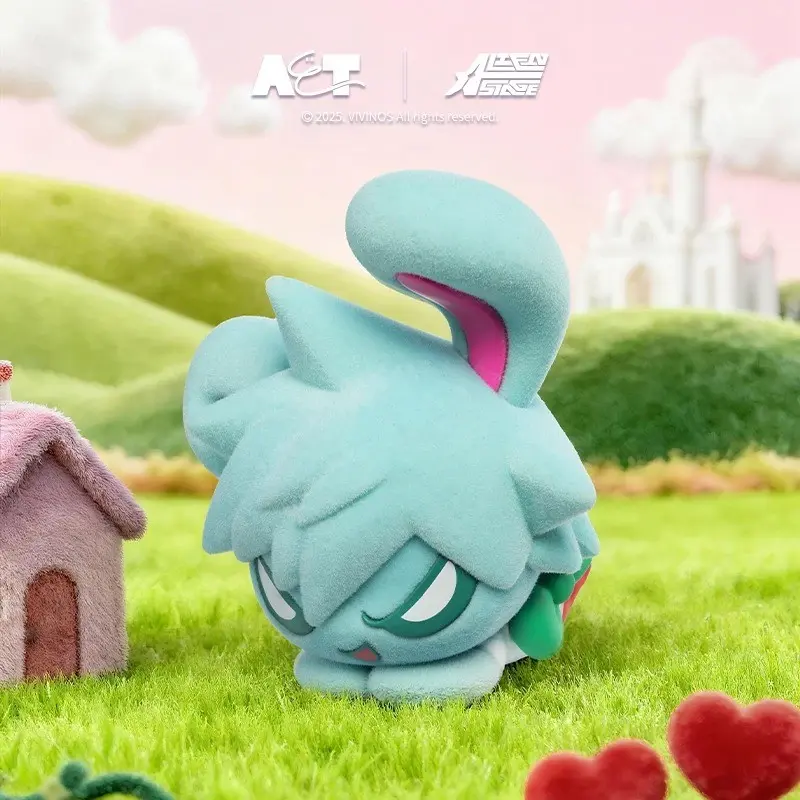 New Alien Stage Blind Box MIZI SUA TILL Rabbit Series Cute