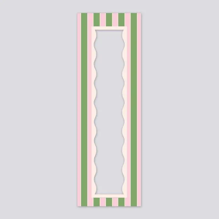 Matcha Magnetic Vintage Photobooth Frame
