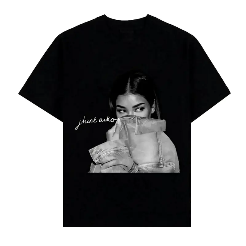 jhene aiko graphic tee - TikTok Shop