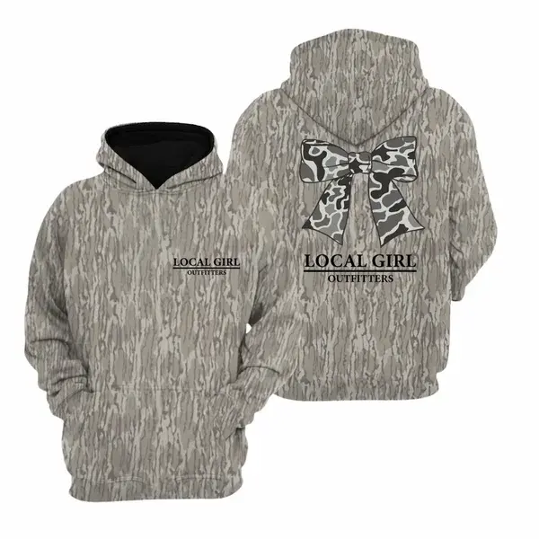 ttupo camo hoodie - TikTok Shop