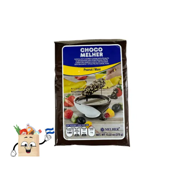 CHOCO MELHER - MANI chocolate coating