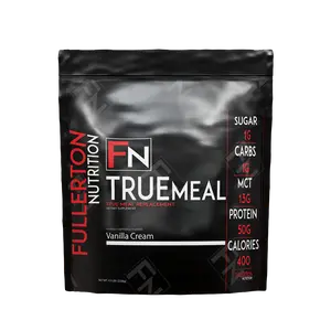 Fullerton Nutrition - Vanilla Cream - Meal Replacement