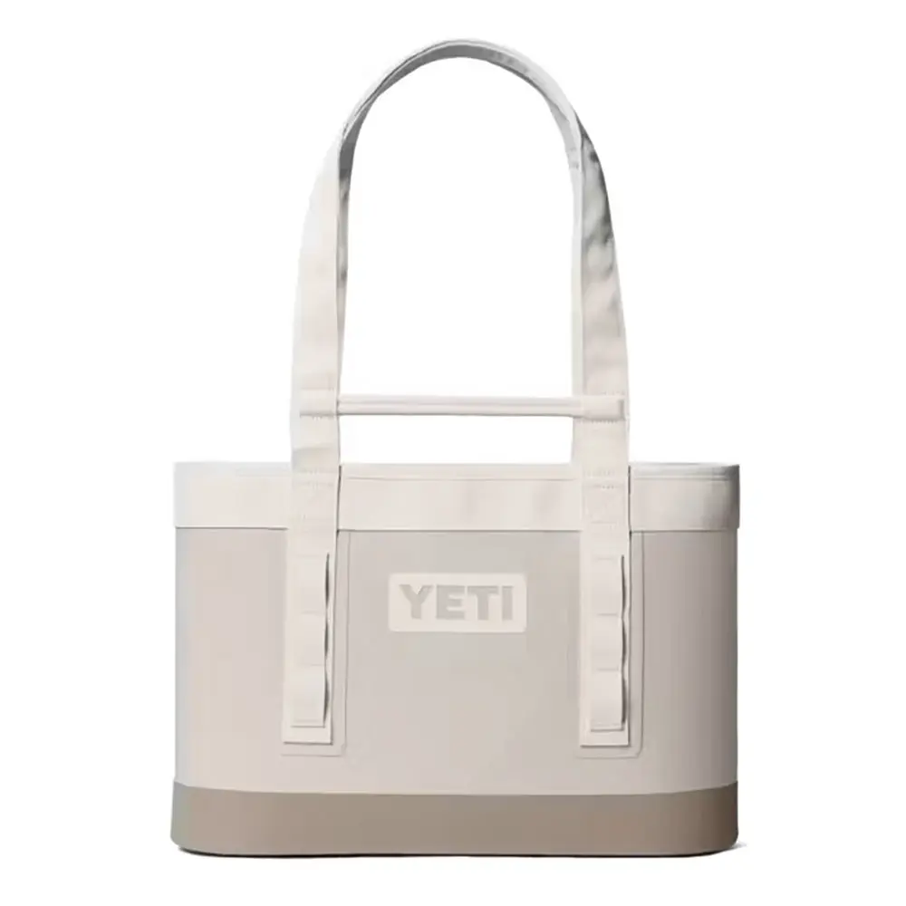 Yeti Camino 18L Zip Carryall Tote Bag, Cape Taupe