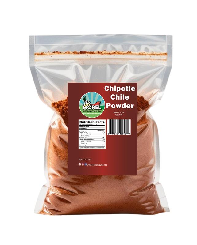 Chipotle Chili Powder Ground (Chile Chipotle) 1 lb