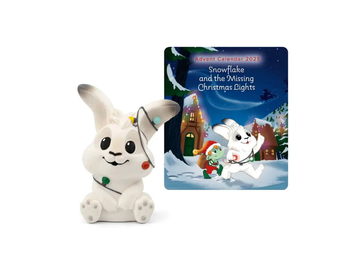 Tonies Snowflake and the Missing Christmas Lights  Advent Calendar 2025