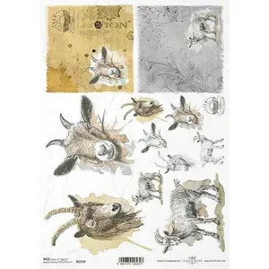 Goat Rice Paper