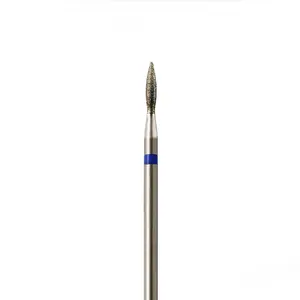 Diamond Flame Nail Drill Bit