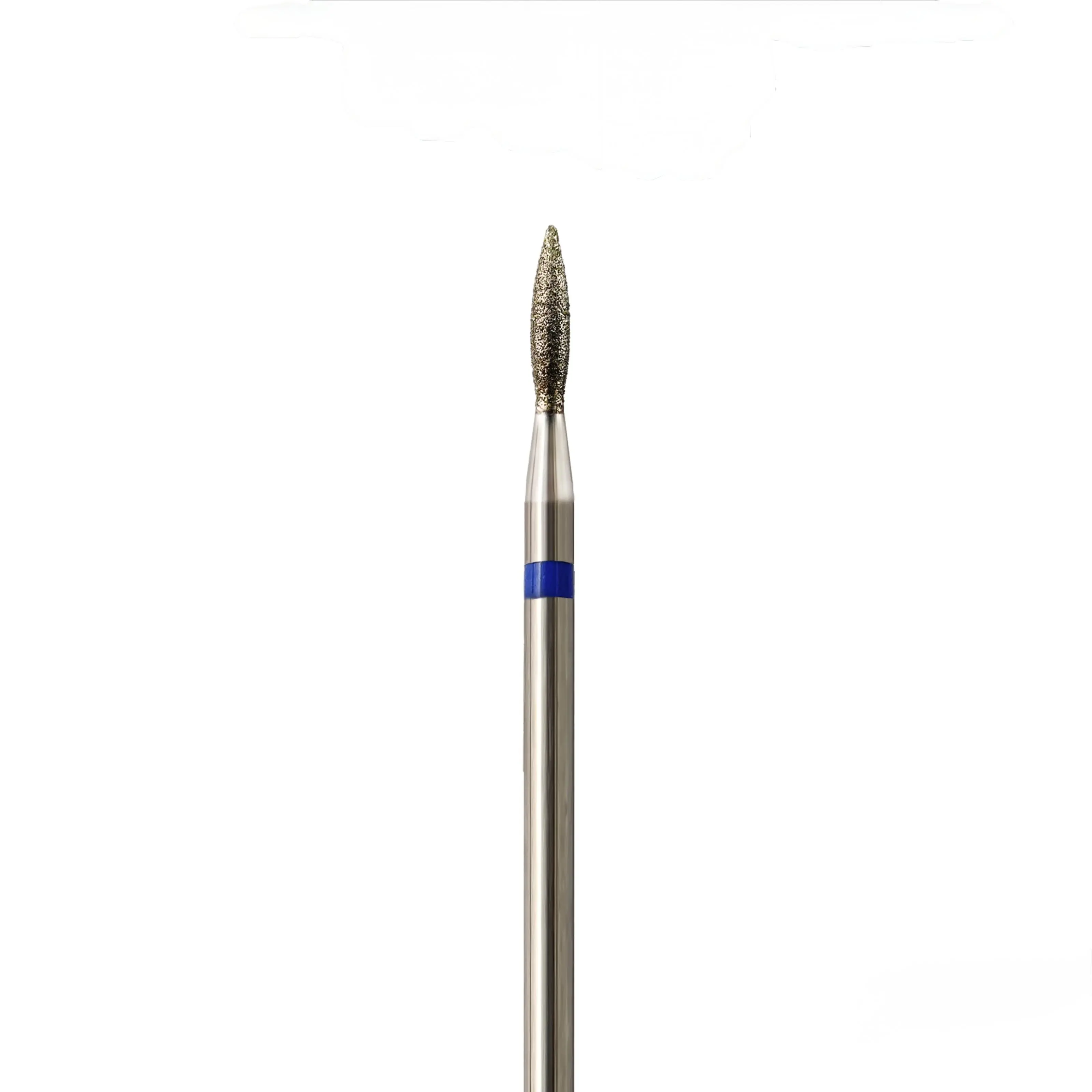 Diamond Flame Nail Drill Bit
