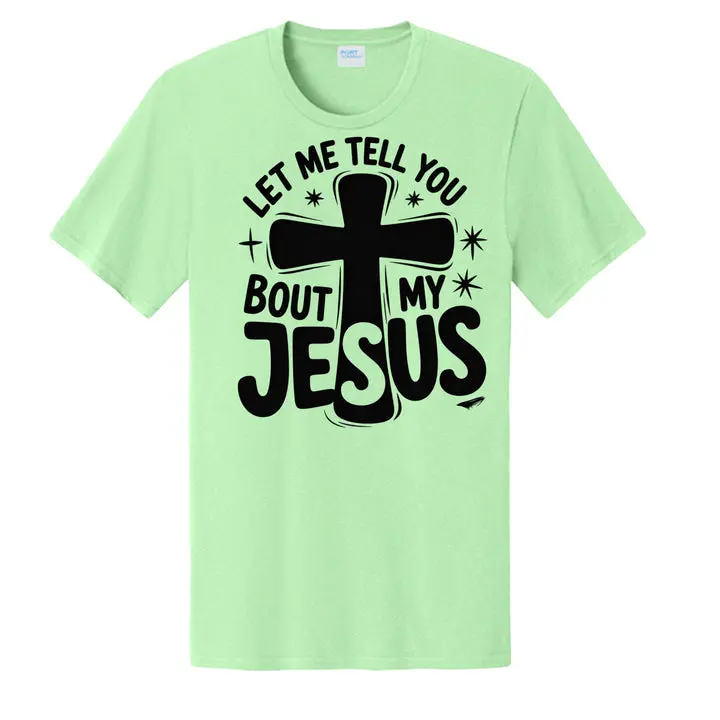 Let me tell you Shirt