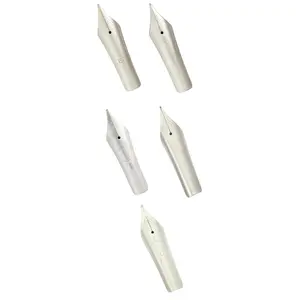 FPR #5.5 5 Nib Sampler Pack (Chrome)