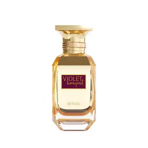 Afnan Violet Bouquet Eau De Parfum Spray for Women – Elegant & Timeless Fragrance, 80ml (2.7 oz)