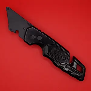 Blackout Edition Fastback Blackout Edition Fastback