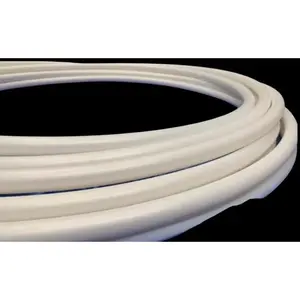 Moonstone White Pearl Color Shifting Hula Hoop 5/8 or 3/4 Polypro