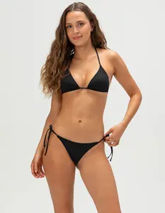 FULL TILT  Womens Cheeky Tie Side Bikini Bottoms