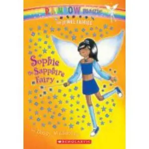 USED-RAINBOW MAGIC SOPHIE The Sapphire Fairy - Jewel by Daisy Meadows (Paperback)