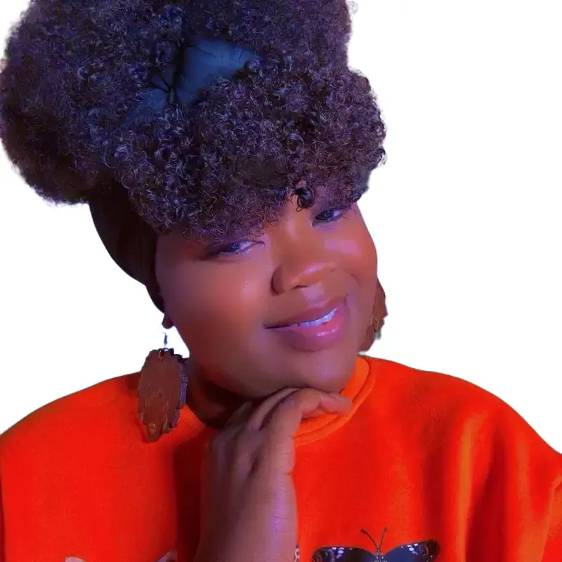 Headband Afro wear and go - Stylish and Comfortable
