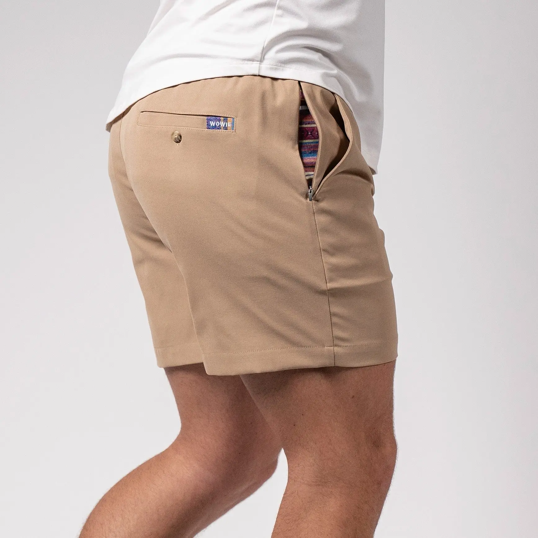 Daily Short (Casual Stretch) - Sonoran