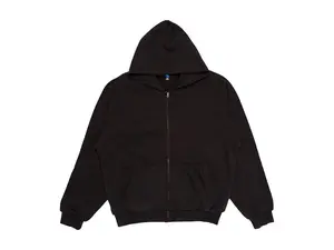 Yeezy Men's x Gap Zip Up Exclusive Hoodie Poetic Black, from StockX