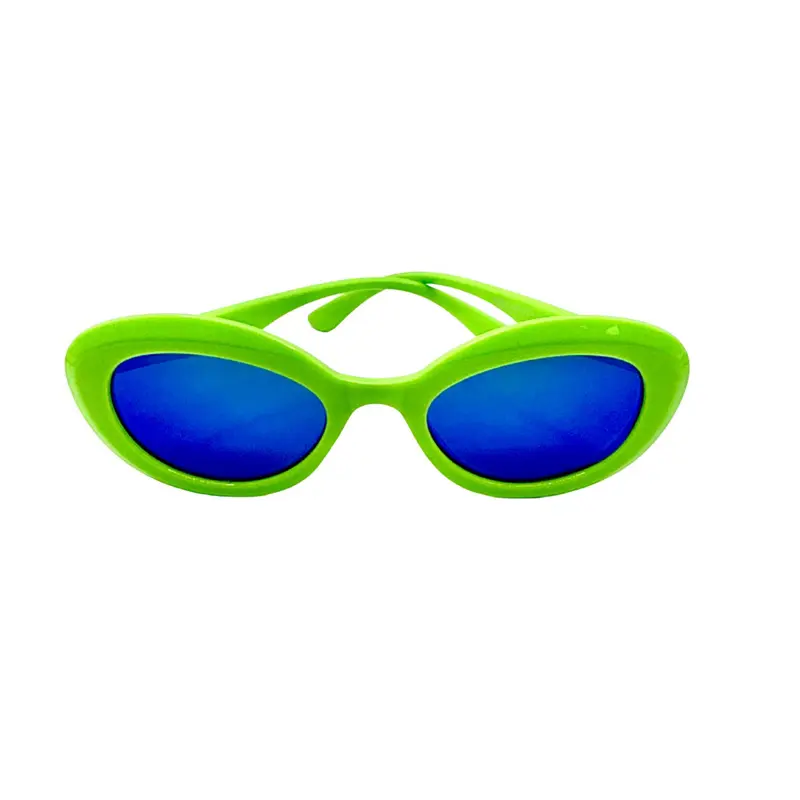 Women's ZOE Summer Tinted Mirrored Lenses Sunglasses - Modern Fashion Glasses for Females, Fashion Accessories, Tinted Lens Sunglasses uv400 shield