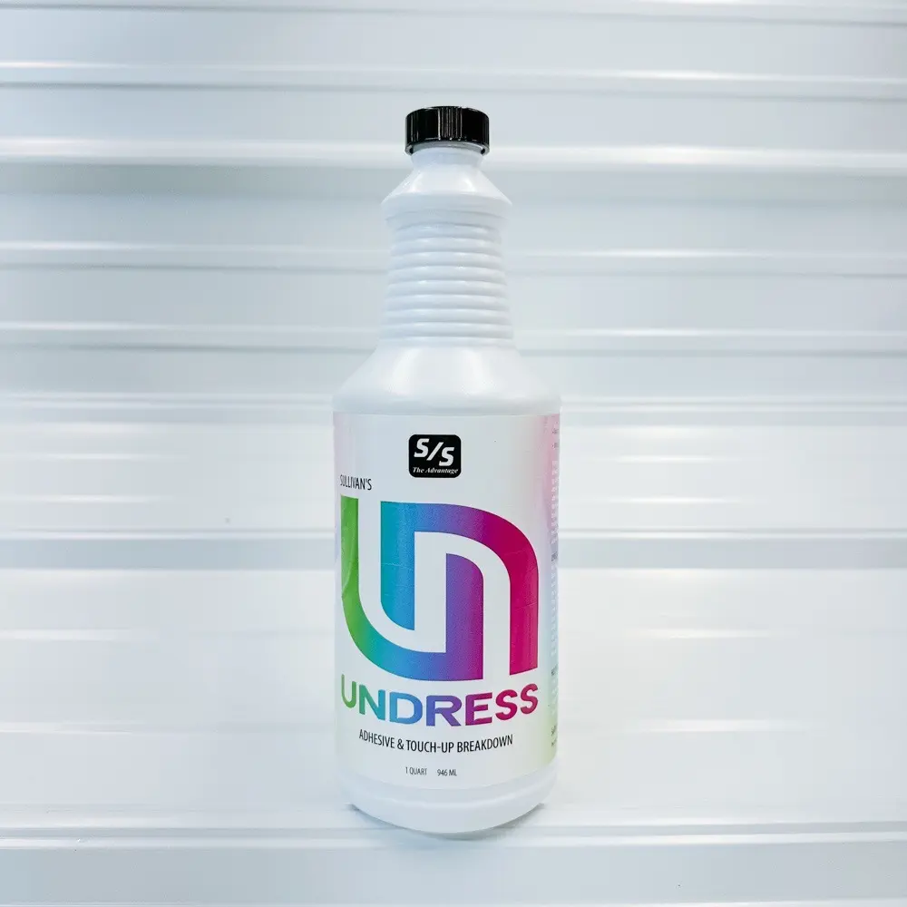 Undress Adhesive/Paint Remover