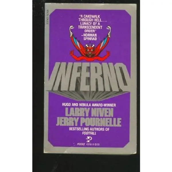 USED-Inferno by Larry Niven (Paperback)
