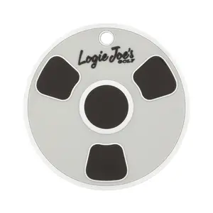 Bottom of the Cup Golf Putting Disk | Indoor Practice Marker | Portable Golf Training Aid