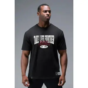 Athletic Dept Cotton Luxe Oversized Tee