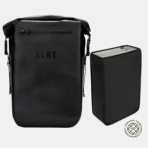 Waterproof Faraday Backpack + Insert Bundle