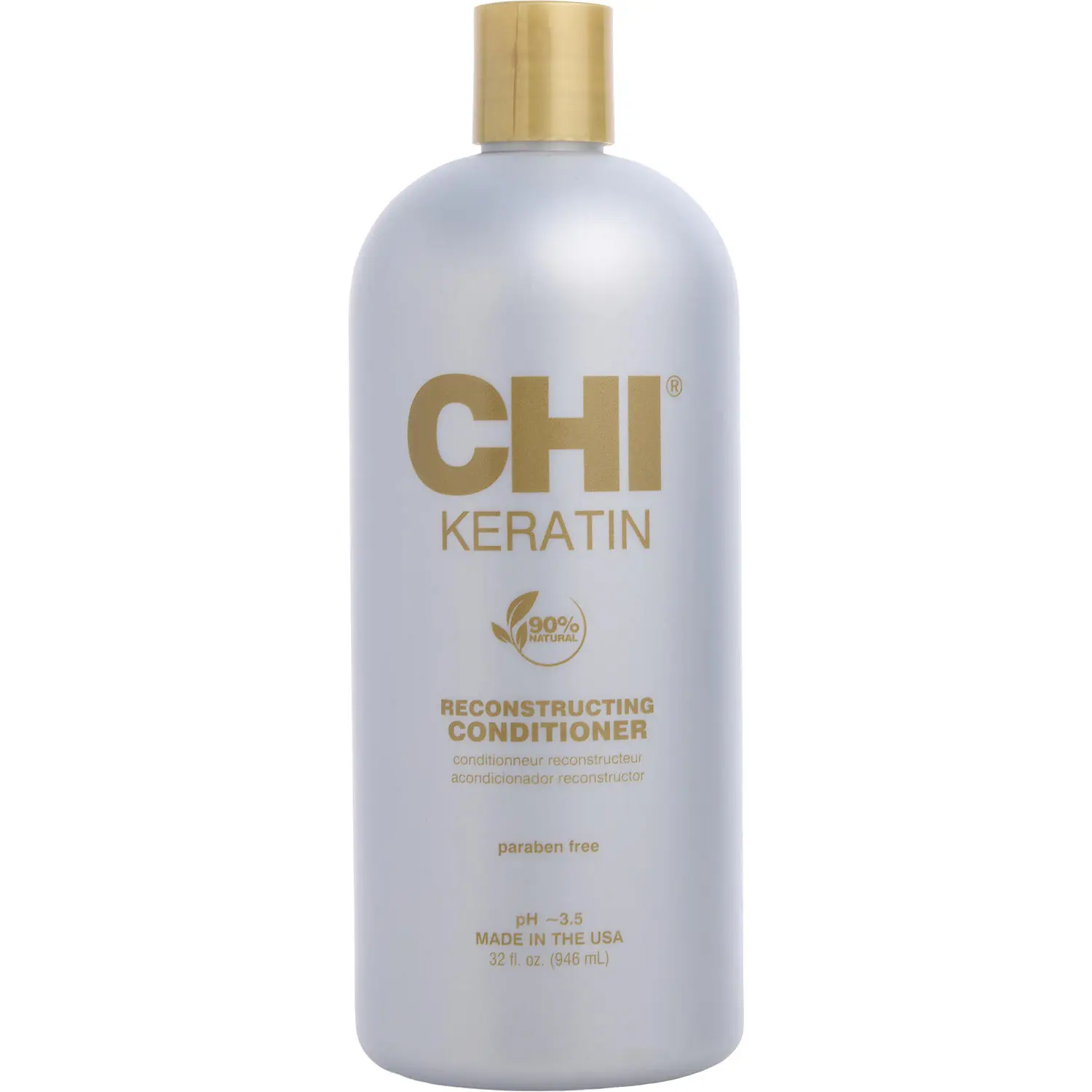 Chi By Chi Keratin Reconstructing Conditioner For Unisex