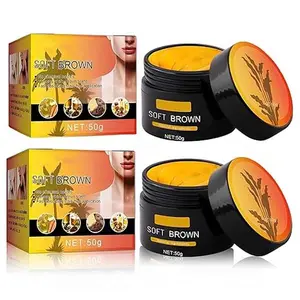 2PCS Luxury Intensive Tanning Gel, Soft Brown Intensive Tanning LuxeGel Natural TanningAccelerator Cream Gel for Outdoor Sun, Achieve Natural Tan Skin